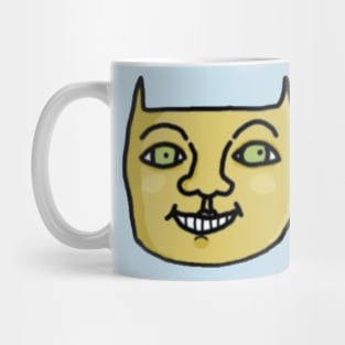 SenorSpoons64 Cat Logo (No Text) Mug